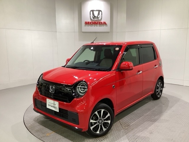 N-ONEオリジナル 4WD