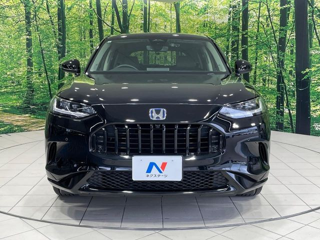 ホンダ ZR-V 2.0 e:HEV Z 4WD 374.0万円 令和6年(2024年) 石川県