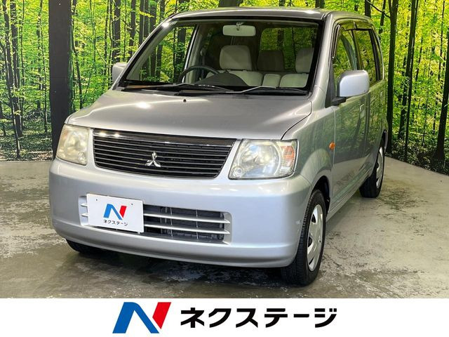 eKワゴン(三菱) G 中古車画像