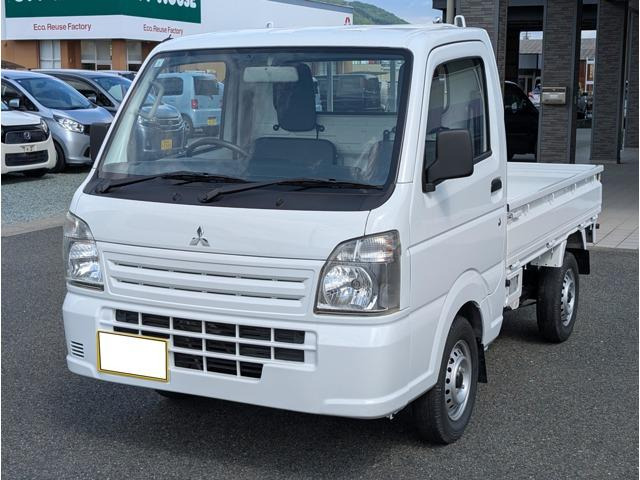 キャリイKC エアコン パワステ