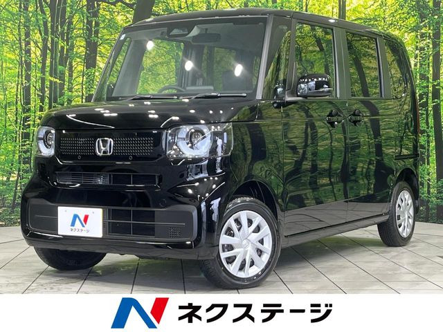 N-BOX(ホンダ) ベースグレード 中古車画像