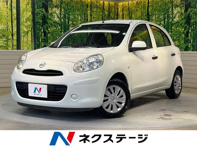 マーチ(日産) 1.2 12S Vパッケージ 中古車画像