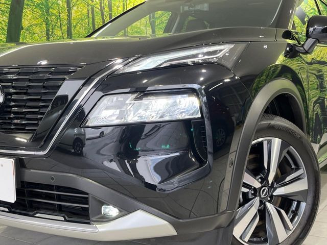 日産 エクストレイル 1.5 G e-4ORCE 4WD 399.7万円 令和7年(2025