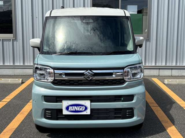 スペーシアハイブリッド(HYBRID) X セーフティプラスパッケージ