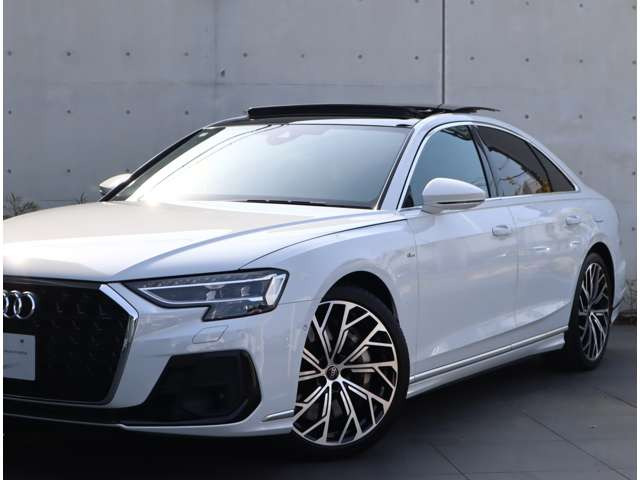 A860 TFSI e クワトロ 4WD