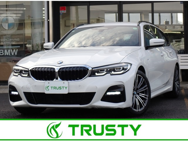 3シリーズツーリング318i Mスポーツ