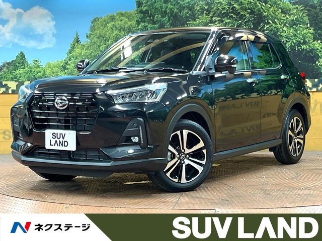 ダイハツ ロッキー 1.2 プレミアム G 225.8万円 令和6年(2024年