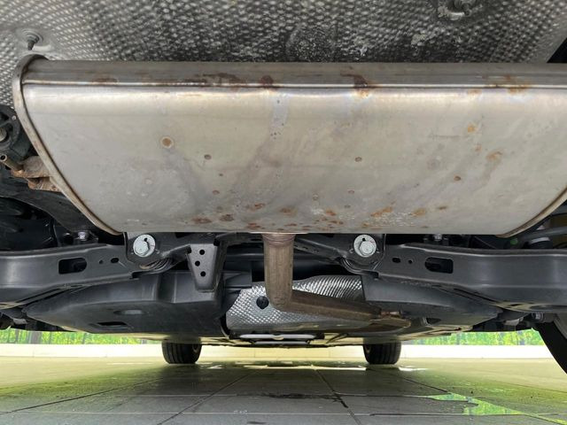 下回りがきれいなうちに、防錆加工の施工がオススメ。降雪地域はもちろん、沿岸部にお住いの方や、趣味でマリン・ウィンタースポーツをされる方にご好評いただいております。