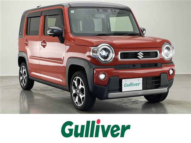 ハスラーハイブリッド(HYBRID) X