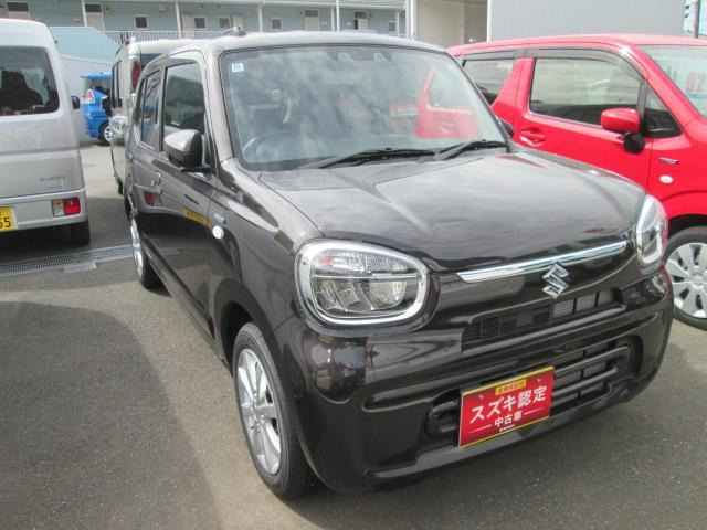 アルトハイブリッド(HYBRID) X