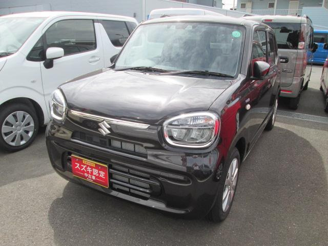 アルトハイブリッド(HYBRID) X