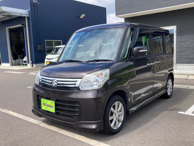 スペーシアX リミテッド