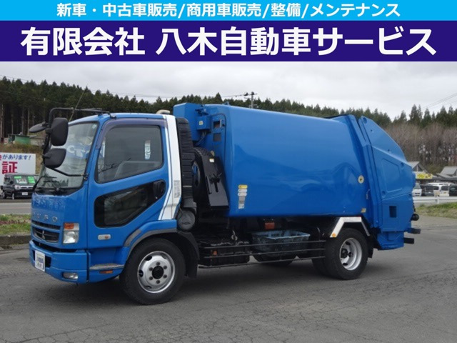 ファイターパッカー車