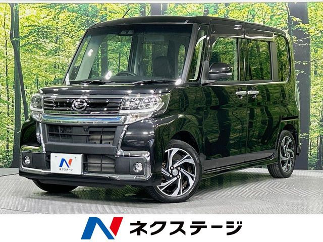 タントカスタム(ダイハツ) RS トップエディション VS SAIII 中古車画像