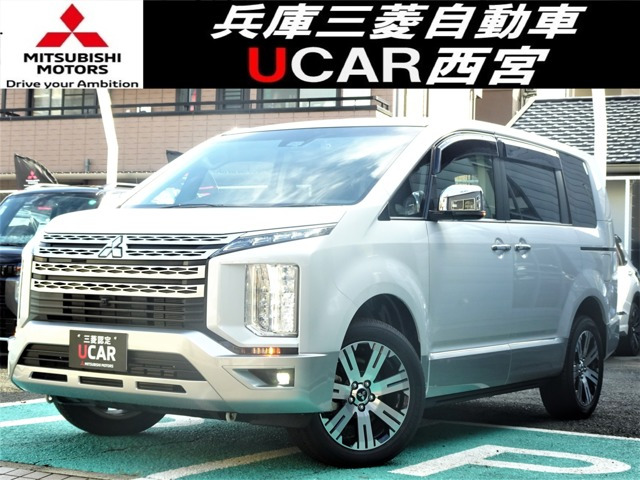 デリカD:52.2 P 4WD