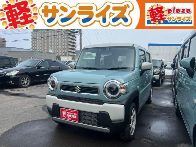 スペーシアハイブリッド(HYBRID) G 4WD