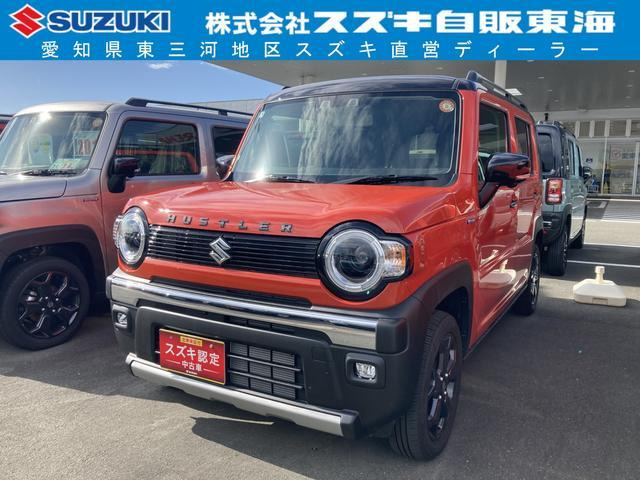 ハスラータフワイルド