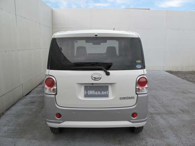 ムーヴキャンバスG メイクアップ リミテッド SAIII 4WD