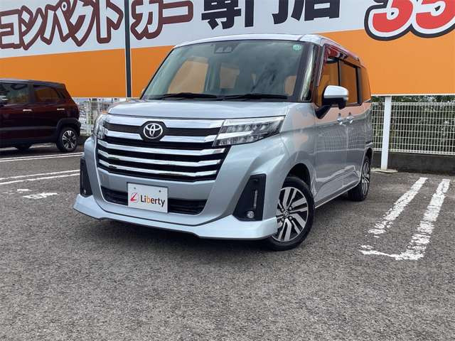 ルーミー1.0 カスタム G