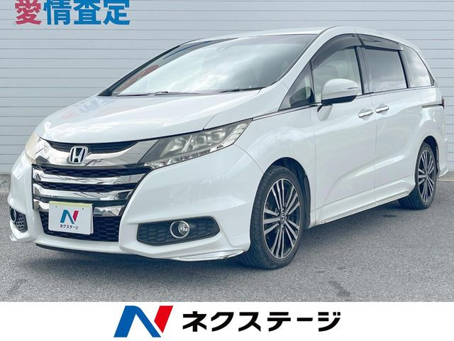 オデッセイ(ホンダ) 2.4 アブソルート EX ホンダ センシング 中古車画像