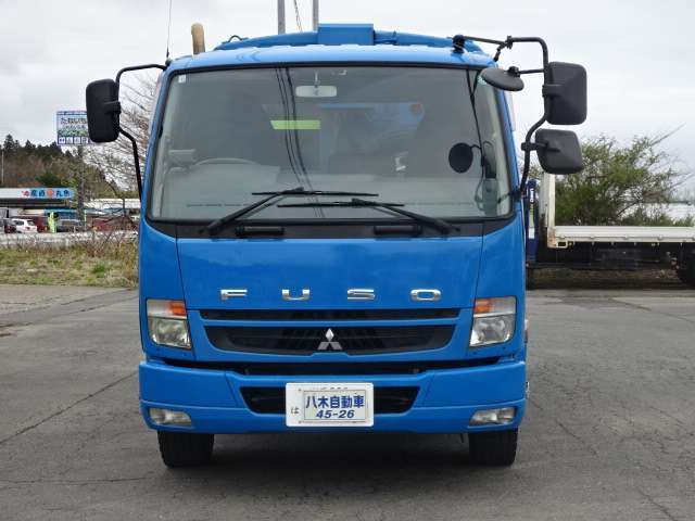 ファイターパッカー車