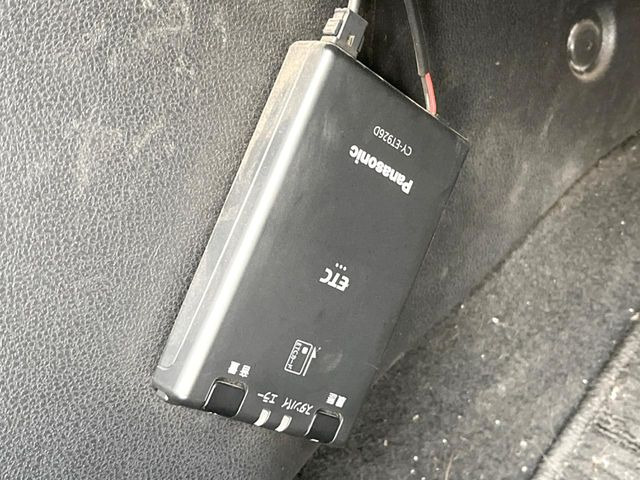 【ETC】高速道路の料金所をストレスなく通過!話題のスポットやサービスエリアに多い「スマートIC」利用時は必須のアイテムです。当店でセットアップを実施、ご納車当日からすぐにご利用いただけます!