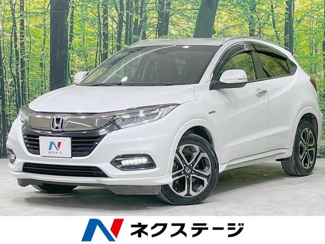 ヴェゼル(ホンダ) 1.5 ハイブリッド Z ホンダセンシング 中古車画像