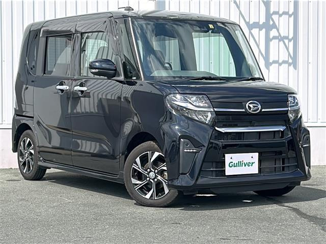 タントカスタムX