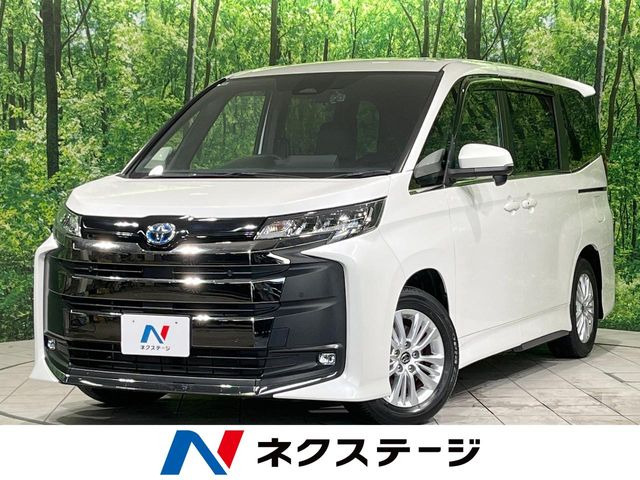 ノア(トヨタ) 1.8 ハイブリッド S-G 中古車画像