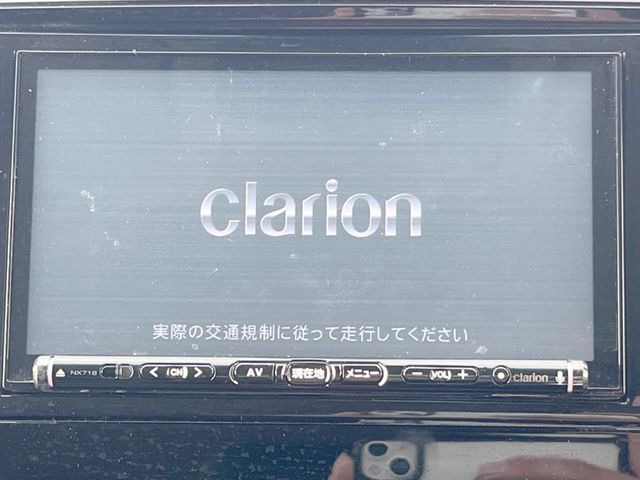 【ナビゲーション】目的地までしっかり案内してくれる使いやすいナビ。Bluetooth接続すればお持ちのスマホやMP3プレイヤーの音楽を再生可能!毎日の運転がさらに楽しくなります!!
