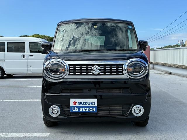 ワゴンRスマイルハイブリッド(HYBRID) X