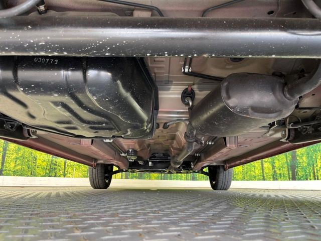 下回りがきれいなうちに、防錆加工の施工がオススメ。降雪地域はもちろん、沿岸部にお住いの方や、趣味でマリン・ウィンタースポーツをされる方にご好評いただいております。