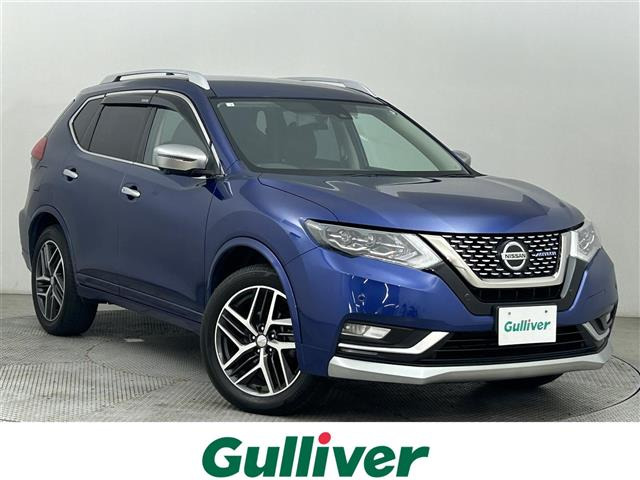 エクストレイル2.0 AUTECH iパッケージ 4WD