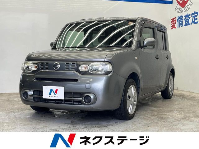 大阪。日産キューブ キューブ(大阪)の中古車｜日産公式中古車検索サイト