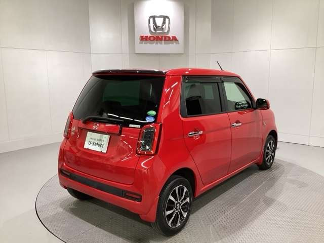 N-ONEオリジナル 4WD