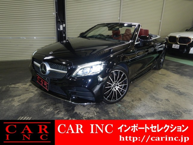 305-108 1/18 メルセデスベンツ C-KLASSE Cabriolet 305-108 1/18 メルセデスベンツ C-KLASSE Cabriolet 305-108 1