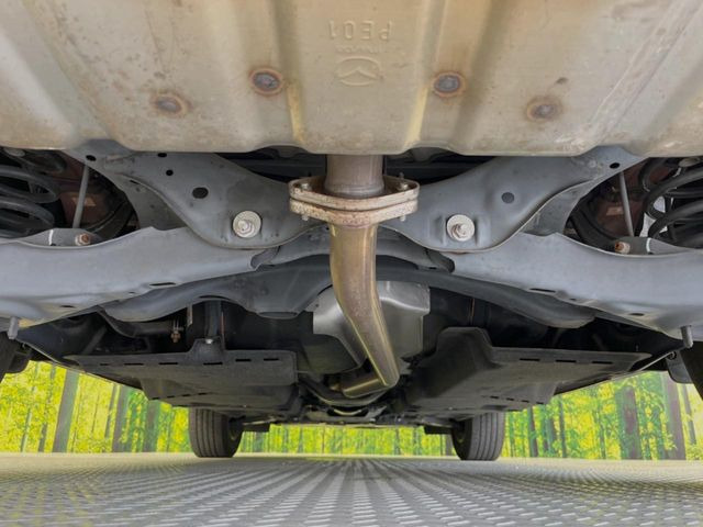 下回りがきれいなうちに、防錆加工の施工がオススメ。降雪地域はもちろん、沿岸部にお住いの方や、趣味でマリン・ウィンタースポーツをされる方にご好評いただいております。