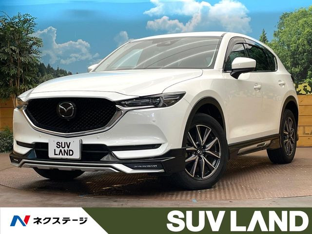 CX-5(マツダ) 2.2 XD Lパッケージ 中古車画像