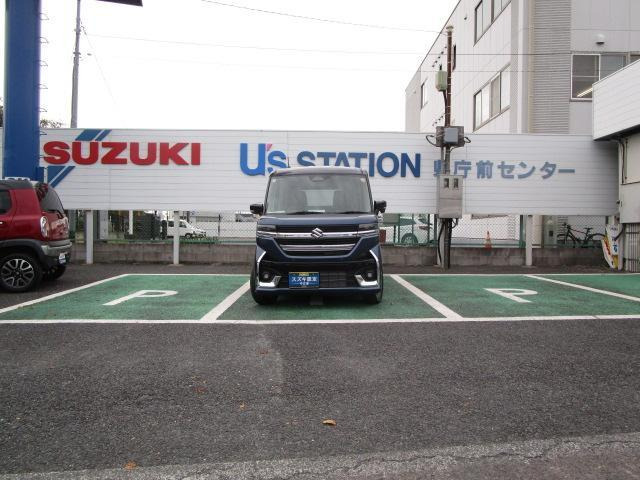 スペーシアカスタム