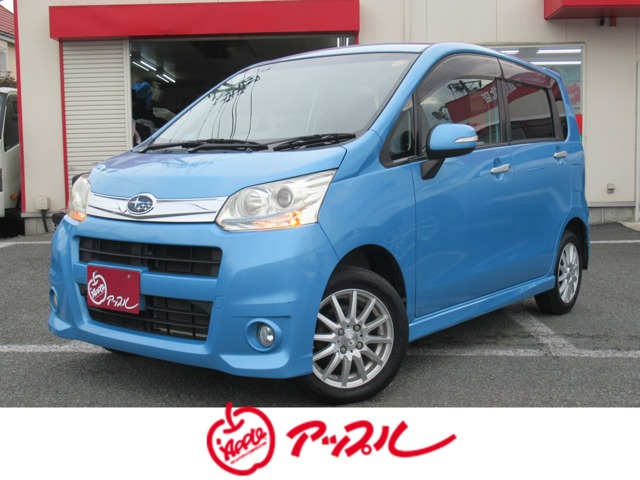 ステラカスタムR リミテッドS 4WD