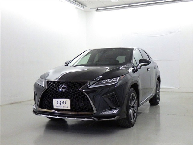 RX300 Fスポーツ
