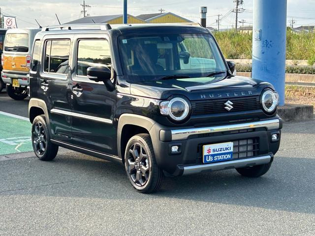 ハスラータフワイルド ターボ