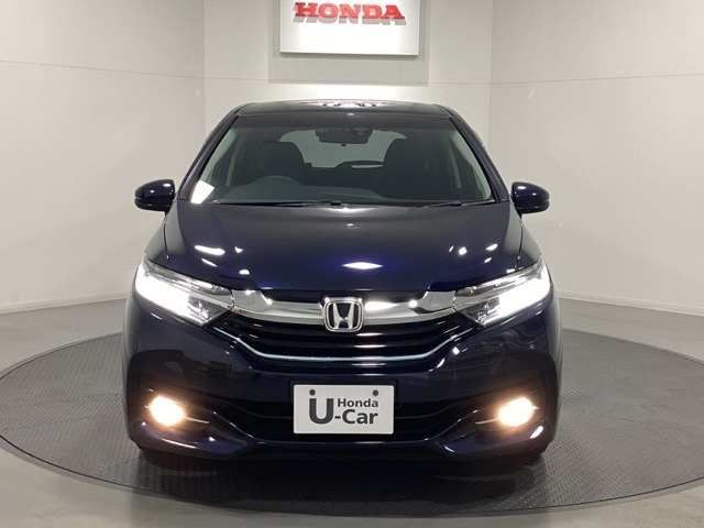 シャトル1.5 ハイブリッド X スタイルエディション