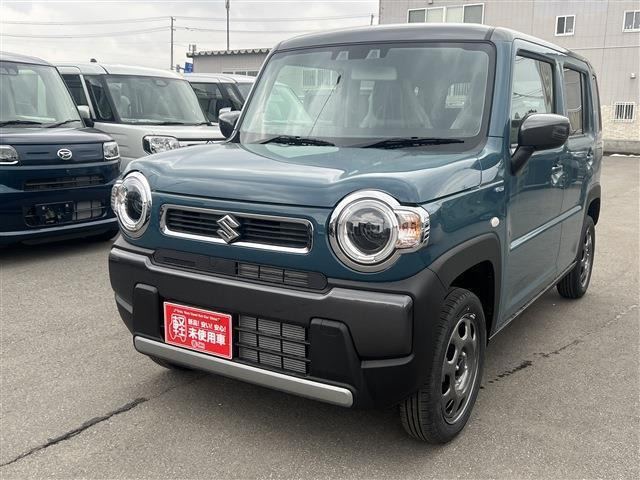 スペーシアハイブリッド(HYBRID) G 4WD