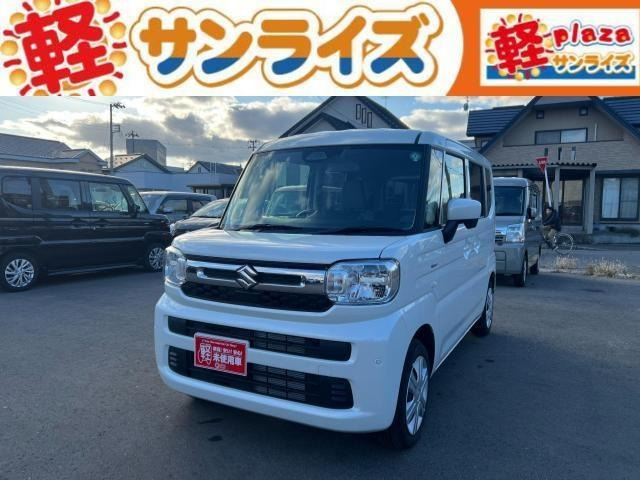 スペーシアハイブリッド(HYBRID) G 4WD