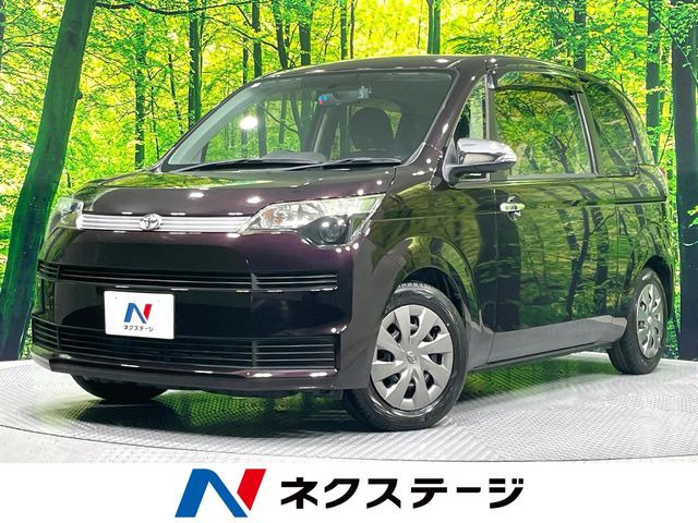 スペイド(トヨタ) 1.5 F ジャック 中古車画像