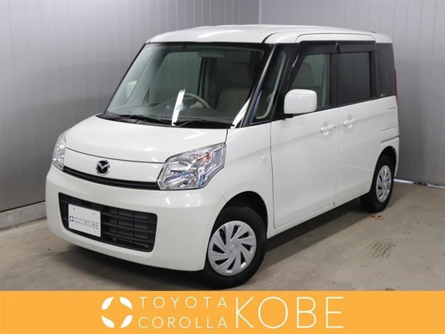 フレアワゴンXG