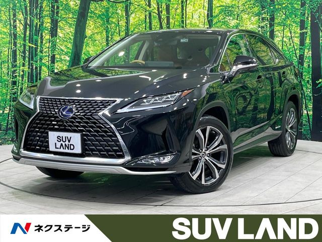 RX(レクサス) 450h バージョンL 中古車画像