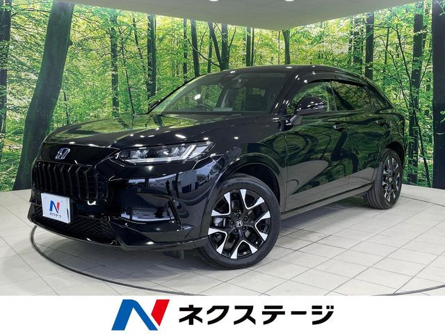 ホンダ ZR-V 2.0 e:HEV Z 4WD 374.0万円 令和6年(2024年) 石川県