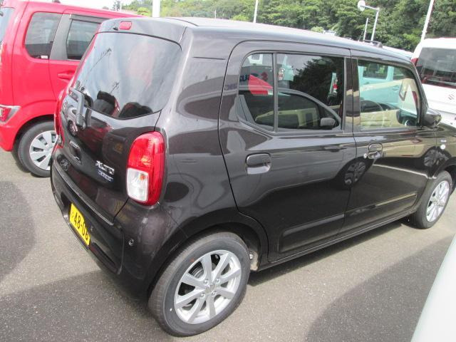 アルトハイブリッド(HYBRID) X